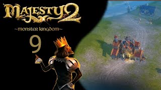 Tajemnicza tawerna [#9] | Majesty 2 Monster Kingdom EN/PL