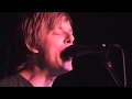Spoon "Utilitarian" LIVE at the Casbah, San Diego, CA (7.23.2001).