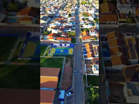 bairro novo Horizonte Barreiras Bahia