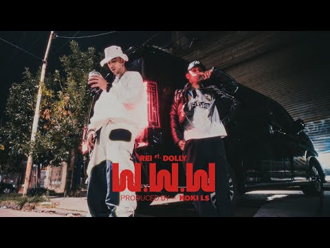 Rei, Doly Flackko - W.W.W (Video Oficial)