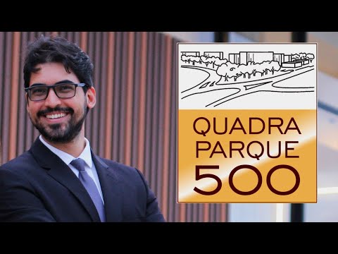 Nova Quadra 500 - Daniel Melo
