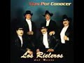 Los Rieleros Del Norte - Teresa La Terrible