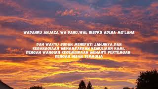 Download lagu Sholawat Busyrolana by Mas Kafa Al Jauhar || Lirik & Terjemahan mp3 Download lagu Sholawat Busyrolana by Mas Kafa Al Jauhar || Lirik & Terjemahan mp3