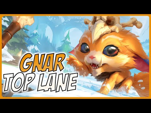 3 Minute Gnar Guide - A Guide for League of Legends
