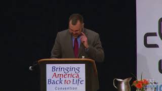 Brad Hahn - Bringing America Back to Life 2018