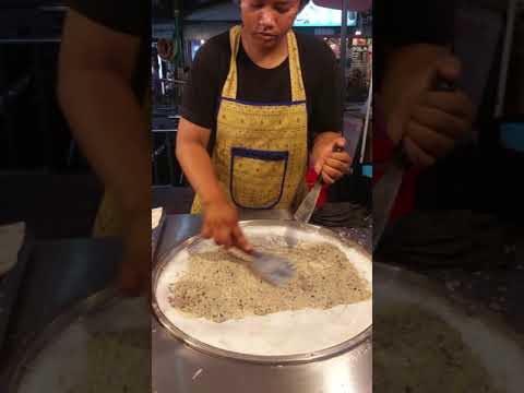 Street Food, Ice Cream, phuket, thailand