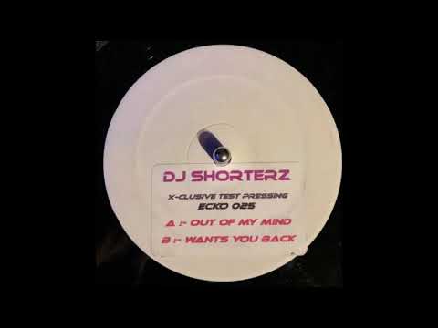 Echo Records 25   -  DJ Shorterz    -  Out Of My Mind