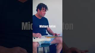 Michael Bolton #guitar #love #music #song #guitarcover #guitarist #jam #michaelbolton