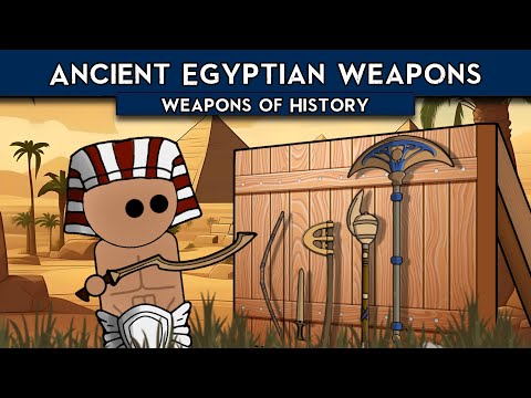 Ancient Egyptian Weapons | Weapons of History