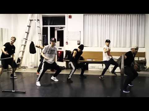 The Male Initiative Audition Commercial