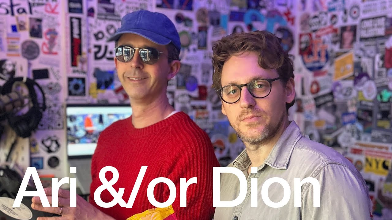Ari &/or Dion - @TheLotRadio