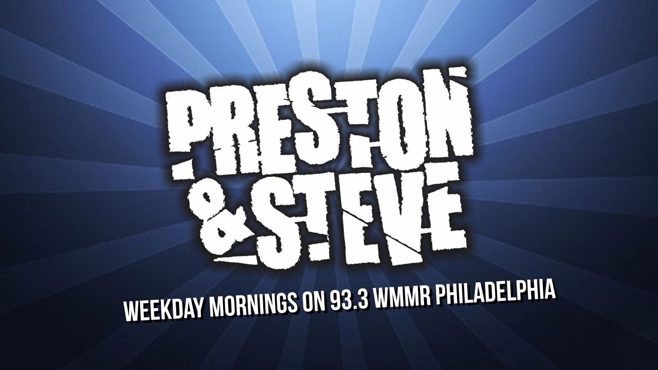 Preston & Steve Show [LIVE]  04.13.2026
