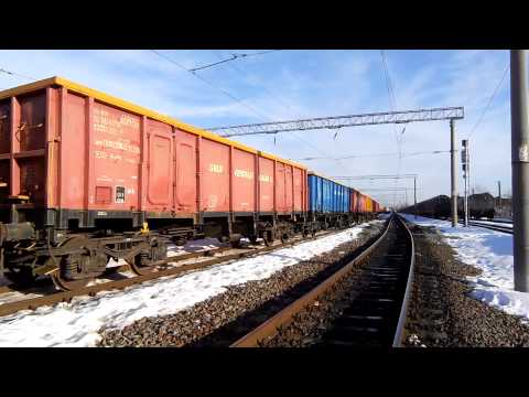 Manevra a operatorului GFR in Statia CF Kitila, 11.02.2014