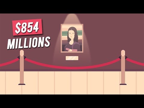 Why Art is So Expensive