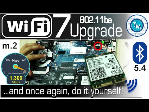 WiFi 7 is here! How to upgrade to WiFi 7? How did it go? What to expect? BE200 NGW Nicgica