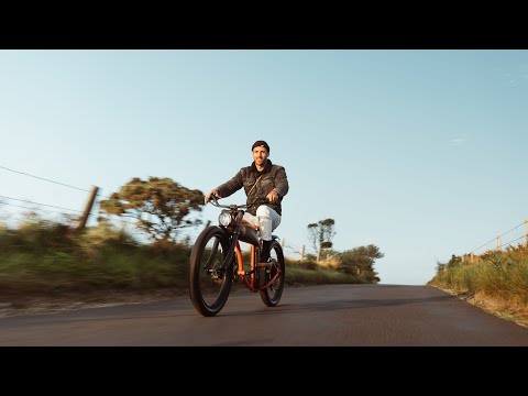 Rayvolt Cruzer: Sun Chaser