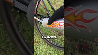 Cet Ingénieur a Réalisé le Rêve de Tous les Enfants 🤯 (@shopturbobikes)