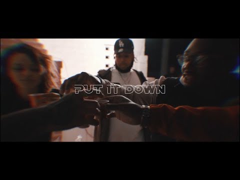 Verzy feat. Joe Maynor - Put It Down (Official Music Video)