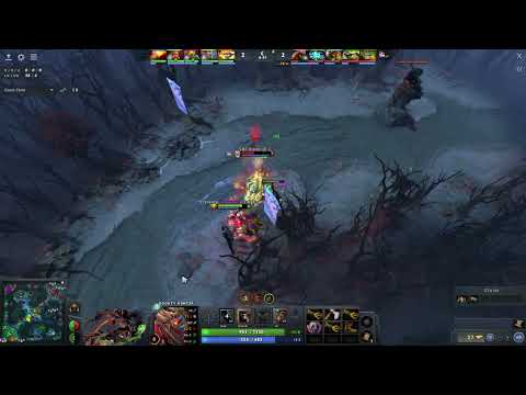 Eternity vs 5RATFORCESTAFF, TodayPay Dota2 Invitational Season 3, no commentary 32 14