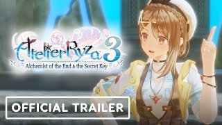 Atelier Ryza 3: Alchemist of the End & the Secret Key (PC) Steam Klucz EUROPE