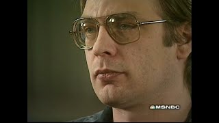 Jeffrey Dahmer interview with Stone Phillips 1994