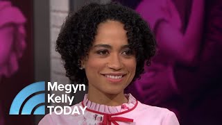 Meet The Stars Of Broadway’s ‘Children Of A Lesser God’ | Megyn Kelly TODAY