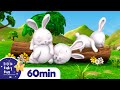Sleeping Bunnies More Nursery Rhymes And Kids Songs Little Baby Bum