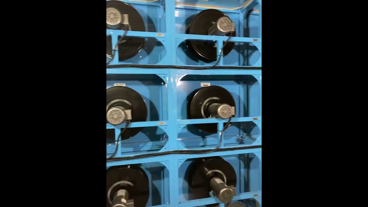 Mainstream Fan Arrays