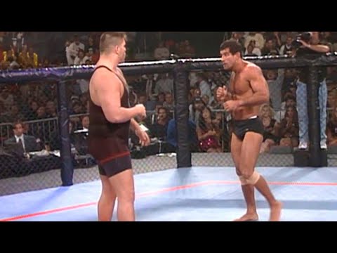 UFC 7: The Brawl in Buffalo (1995)