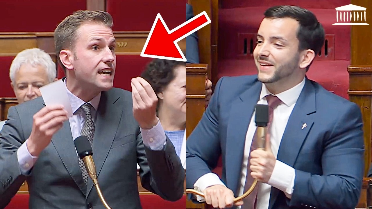 Illustration: RN et gauche : l’alliance qui fait trembler le modèle électrique français