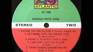 Nothing You Can Do AWB 1974