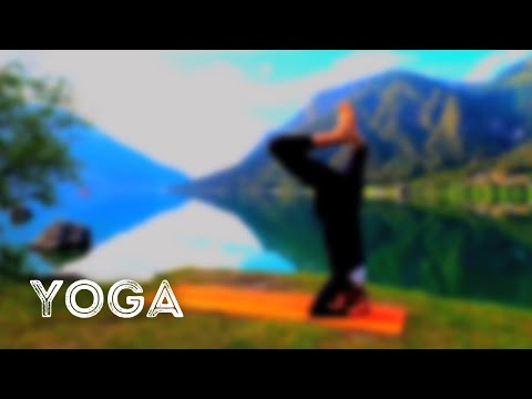 🧘nach dem Trailrun ist vor der Yoga-Session: Yoga am Achensee