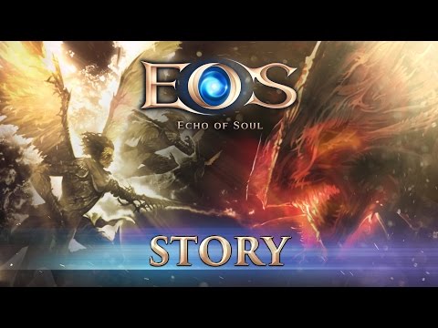 Echo of Soul — Story Trailer