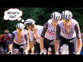 I Have No Idea What UAE Team Emirates were Doing Today | Vuelta a Espana 2023 Stage 14