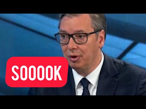ŠOOOOK! Ovo se PRVI PUT desilo! Vucic OBORIO SVE REKORDE! Pascete u nesvest kad cujete