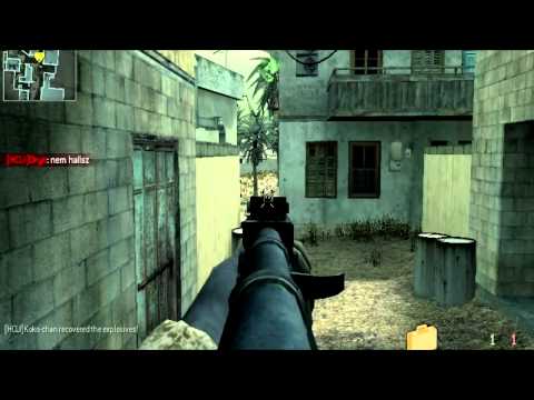 Walkerr18 - [HCLI] Team 1vs1