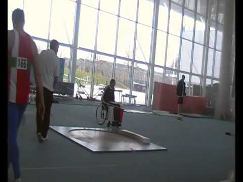 BMAF SHOTPUT SOUTH OF EHGLAND CHAMPS, LEE VALLEY 24/2/2013 -21/25