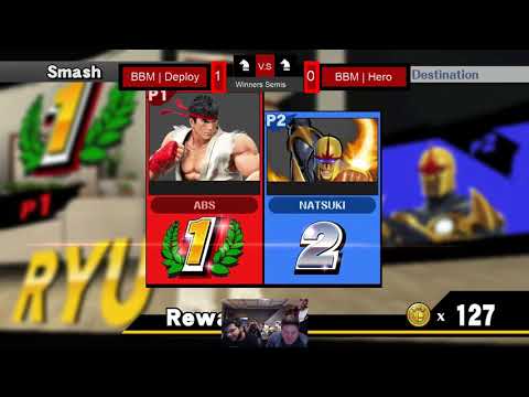 The Dungeon: 7th Floor | BBM Deployment Vs. BBM Hero | Winners Semis