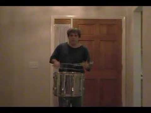 Ken Mazur - Under the arm Stick Trick.mpg