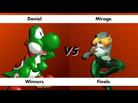 We Tech Those #76 (Melee) Daniel (Yoshi) vs Mirage (Sheik) Winners Finals