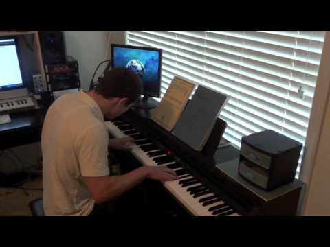 Aphex Twin - FLIM (Evan Duffy Piano Cover)