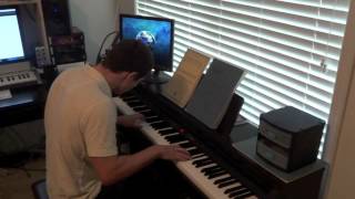 Aphex Twin - FLIM (Evan Duffy Piano Cover)