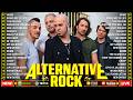 Daughtry, Creed, Nickelback, 3 Doors Down, Linkin park, Creed🎶Best Alternative Rock Song Compilation DEFAULT Thumbnail