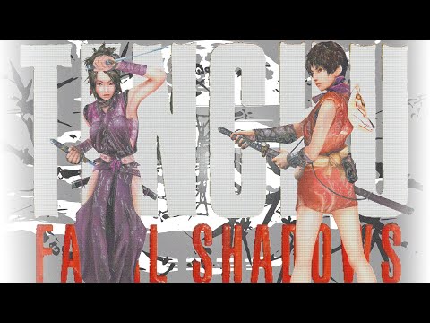 Kunoichi bayangan fatal  - Tenchu: Fatal Shadow Gameplay  #1