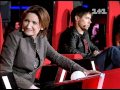 Голос країни | Катя Грачева «Je t'aime» 