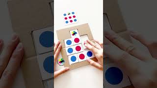 Dot Pattern Puzzle Printable #chanafavors