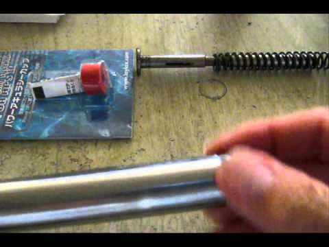 comment augmenter la puissance du mauser sr