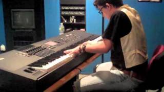 Ryan Cassata "Wild Fire Woman" at The Music Palace