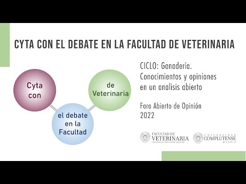 , title : 'Cyta con el debate en la Facultad de Veterinaria de la UCM'