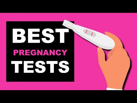 5 Best Pregnancy Tests of 2021